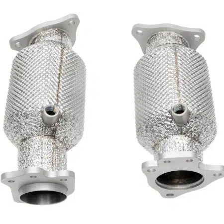 SOUL Performance Sport Cats for Chevrolet C8 Z06 [CHEV.C8.Z06.SCC]