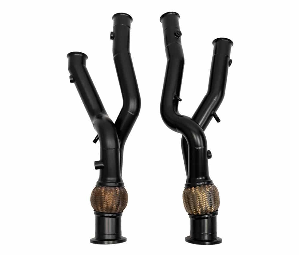 soul performance aventador exhaust SVJ / Ultimae