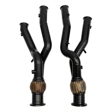 SOUL Performance Competition Pipes for Lamborghini Aventador SVJ / Ultimae [LAM.SVJ.CBP]