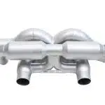 SOUL Performance Valved Exhaust System for Porsche 991.2 Carrera (with PSE)
