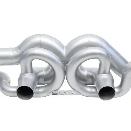 SOUL Performance X-Pipe for 991.2 Porsche 911 Carrera (PSE) [POR.9912PSE.XP]