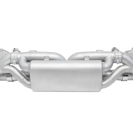 SOUL Performance Valved Exhaust Package for 991.2 Porsche 911 Carrera & Carrera S (w/o PSE)