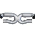 SOUL Performance Exhaust System for Porsche 992.1 Turbo X-Pipe