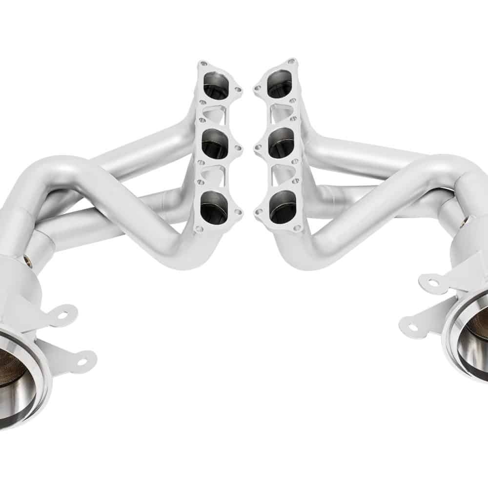 992 GT3 Headers by SOUL Performance