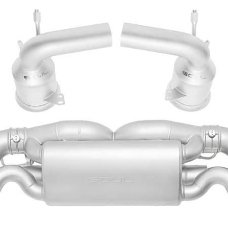 SOUL Performance Street Package for 992.2 Porsche 911 Carrera / S / T
