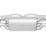 SOUL Performance Valved Exhaust System for Porsche 992.2 Carrera (Base / T / S)