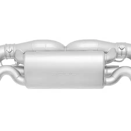 SOUL Performance Valved Exhaust System for 992.2 Porsche 911 Carrera / S / T [POR.9922.VES]