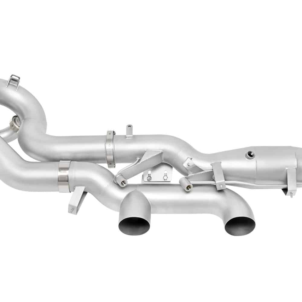 992 carrera gts exhaust - SOUL Performance