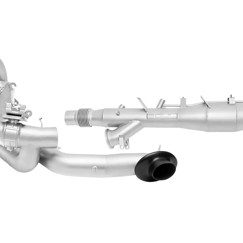992 carrera gts exhaust package - Soul Performance
