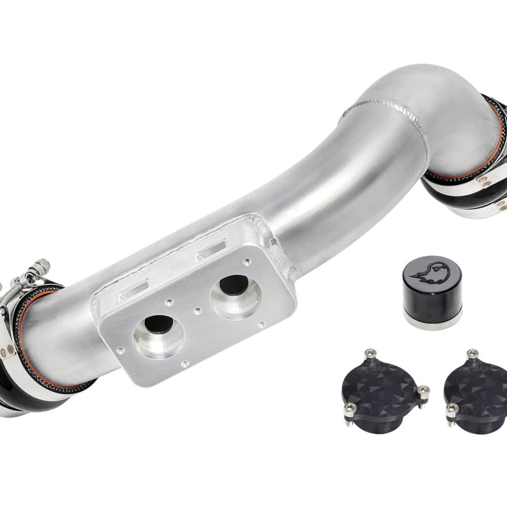992 carrera gts charge pipe - Soul Performance
