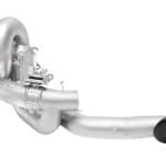 SOUL Performance Valved Exhaust System for 992.2 Porsche 911 Carrera GTS