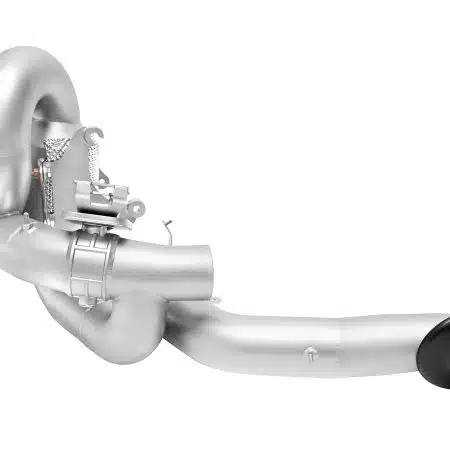 SOUL Performance Valved Exhaust System for 992.2 Porsche 911 Carrera GTS [POR.9922GTS.VES]