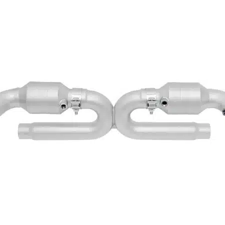 SOUL Performance X-Pipe for 996 Porsche 911 Carrera