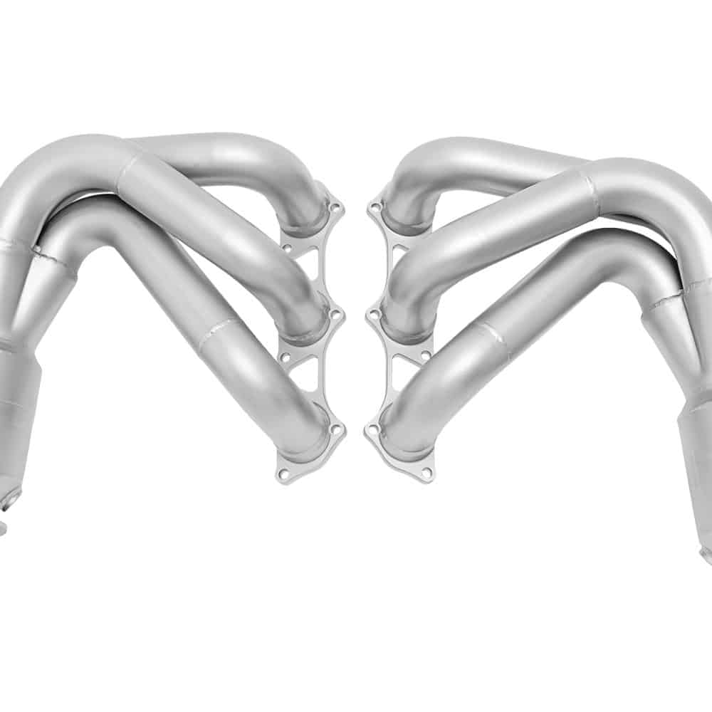 SOUL Performance Street Headers for Porsche 997 GT3