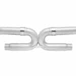 SOUL Performance X-Pipe for Porsche 997.1 Carrera Competition