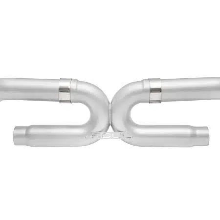 SOUL Performance Competition X-Pipe for 997.1 Porsche 911 Carrera