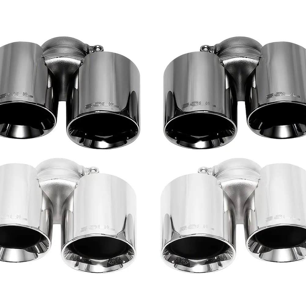 SOUL 997.2 Carrera Tips