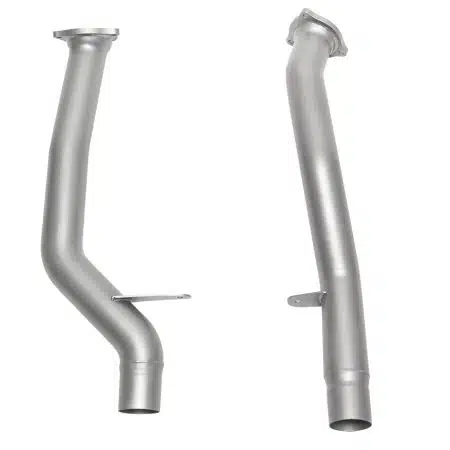 SOUL Performance Secondary Race Pipes for Porsche 958 Cayenne
