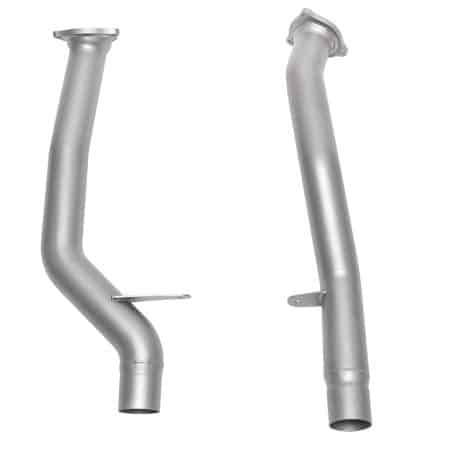 SOUL Performance Secondary Race Pipes for 958.2 Porsche Cayenne GTS / S / Turbo & Turbo S