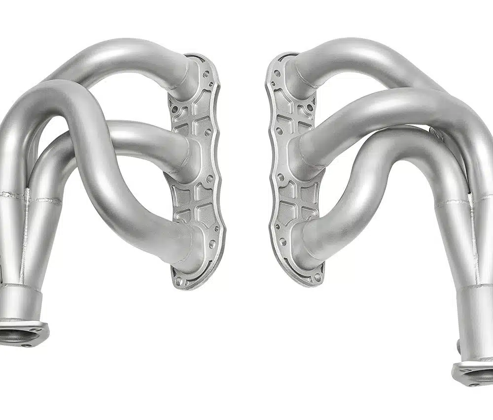 SOUL Performance Competition Headers for Porsche 997.2 Carrera Long Tube