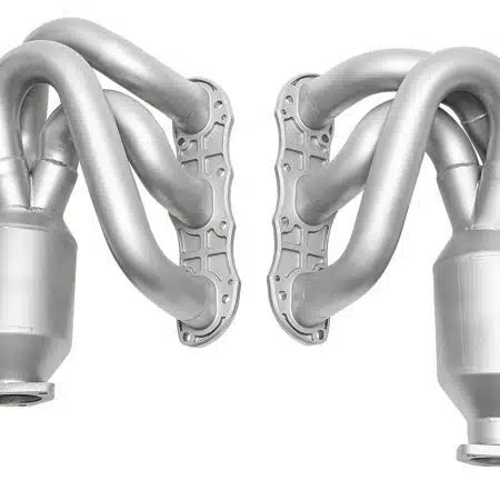 SOUL Performance Long Tube Street Headers for 997.2 Porsche 911 Carrera & Carrera S [POR.9972.STH]