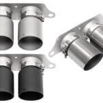 SOUL Performance Tips for Porsche GT3 / GT3 RS Bolt-On
