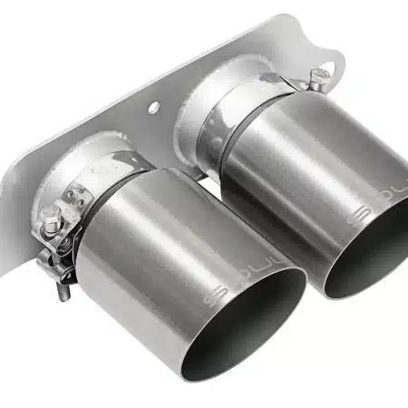 SOUL Performance Bolt-On Exhaust Tips for 997 Porsche 911 GT3 / GT3 RS