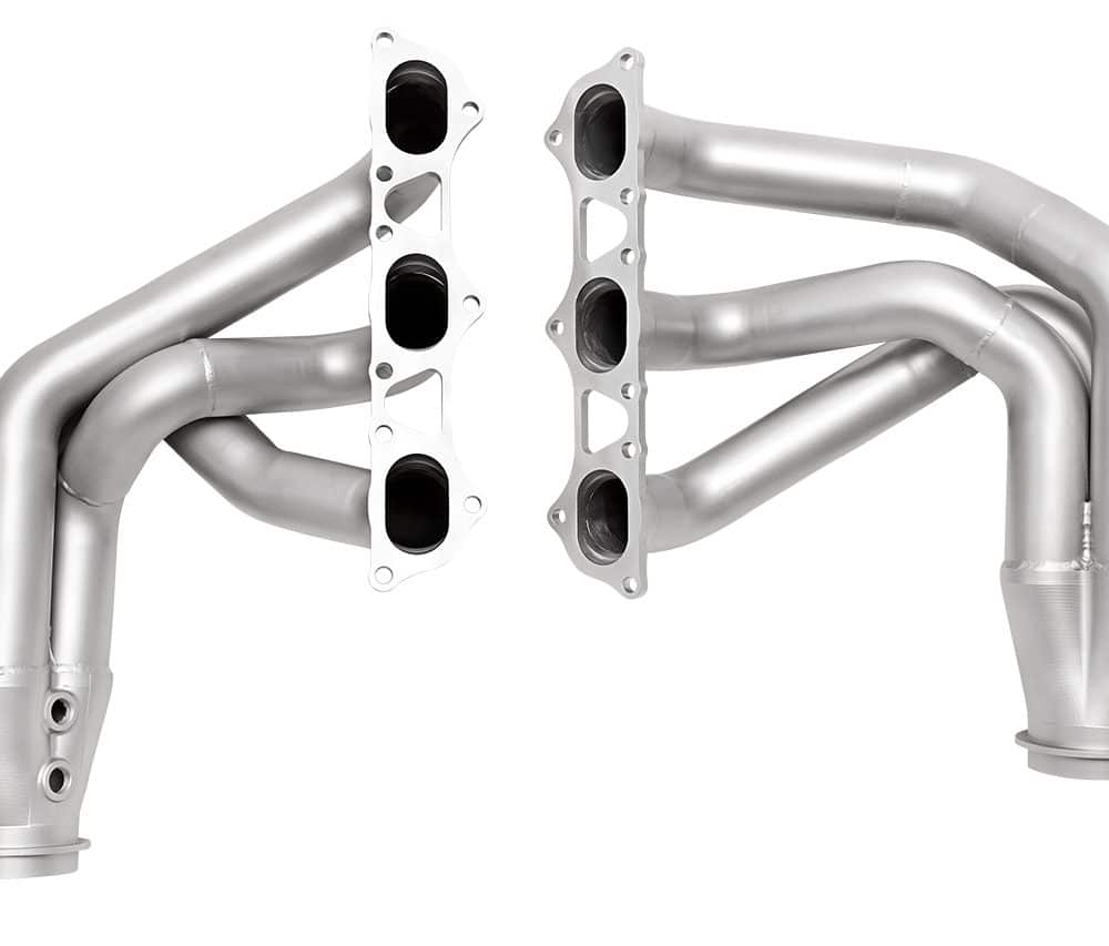 SOUL Performance Competition Headers for Porsche 991 GT3 / GT3 RS / 911R