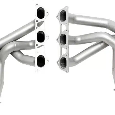 SOUL Performance Competition Headers for 991 Porsche 911 GT3, GT3 RS, 911R & GT3 Cup [POR.991GT3.COH]