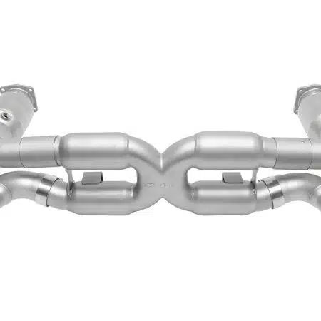 SOUL Performance Sport X-Pipe Exhaust System for 996 Porsche 911 Turbo