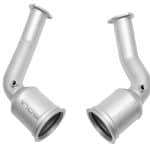 SOUL Performance Race Pipes for Audi RS6 Avant / RS7