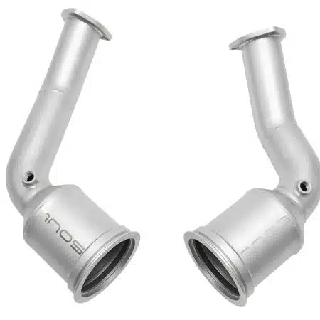 SOUL Performance Race Pipes for Audi RS6 Avant / RS7 [AUD.RS6.CBP]