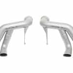 SOUL Performance Race Exhaust System for Audi R8