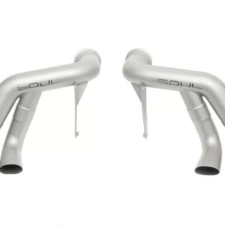SOUL Performance Race Exhaust System for Audi R8 [AUD.R8.2017.RACEESX]