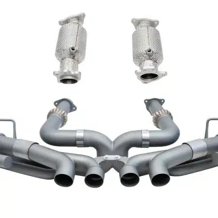 SOUL Performance Sport Exhaust Package for Chevrolet C8 Z06 [CHEV.C8.Z06.SPPKG]