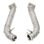 SOUL Performance Competition Downpipes for Chevrolet C8 ZR1 / ZR1X