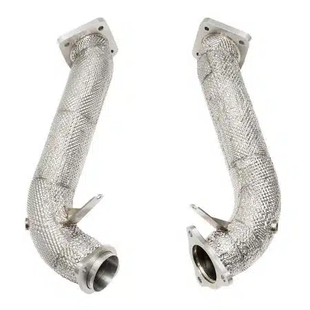 SOUL Performance Competition Downpipes for Chevrolet C8 ZR1 / ZR1X [CHEV.C8.ZR1.CBP]