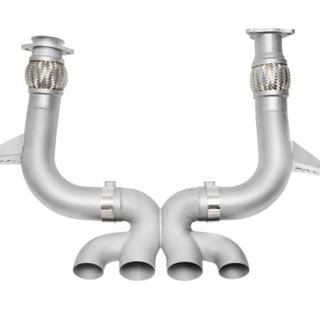 SOUL Performance Exhaust System for Chevrolet C8 ZR1 / ZR1X [CHEV.C8.ZR1.ESX]