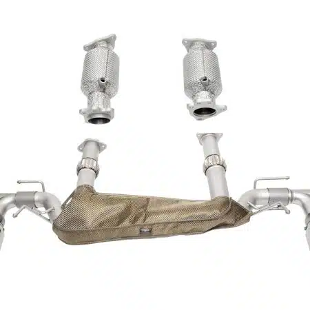 SOUL Performance Sport Exhaust Package for C8 Chevrolet Corvette Stingray