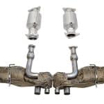 SOUL Performance Valved Exhaust Package for Chevrolet C8 Z06