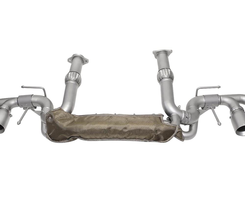 c8 corvette valved exhaust