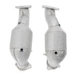 SOUL Performance Sport Catalytic Converters for Chevrolet C8 ZR1 / ZR1X