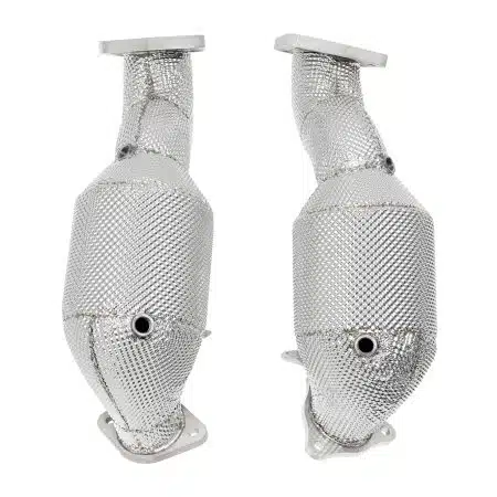 SOUL Performance Sport Cats for Chevrolet C8 ZR1 / ZR1X [CHEV.C8.ZR1.SCC]