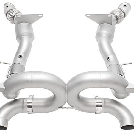 SOUL Performance Exhaust System for Ferrari 488 GTB / Pista