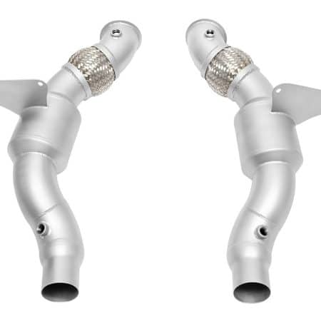 SOUL Performance Sport Cats for Ferrari 488 GTB / Spider / Pista / Pista Spider [FER.488.SCC]