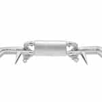 SOUL Performance Valved Exhaust System for Lamborghini Huracan