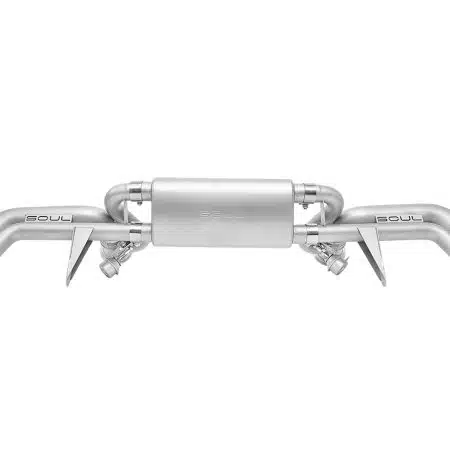 SOUL Performance Valved Exhaust System for Lamborghini Huracan [LAM.HUR.VES]
