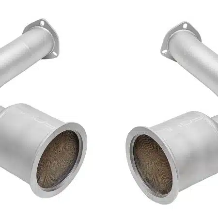 SOUL Performance Sport Cat Downpipes for 9YA Porsche Cayenne GTS / S / Turbo / Turbo S & Turbo GT [POR.9YA.SCC]