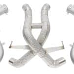 SOUL Performance Competition Package for 570S / 570GT / 540C McLaren