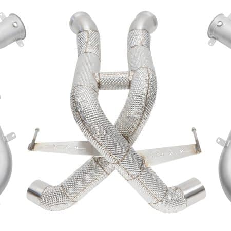 SOUL Performance Competition Package for 570S / 570GT / 540C McLaren [MCL.570.COPKG]
